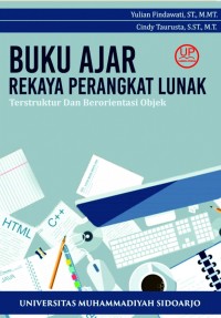 Image of Buku Ajar Rekayasa Perangkat Lunak