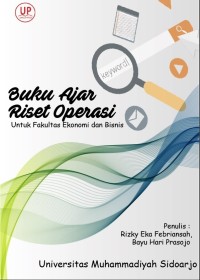 Image of Buku Ajar Riset Dan Operasi