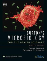 Image of Burton's Microbiology for the Health Sciences
