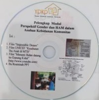 Image of Pelengkap Modul Perspektif Gender dan HAM dalam Asuhan Kebidanan Komunitas (CD)
