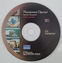 Image of Operations Management = Manajemen Operasi (Buku 1)