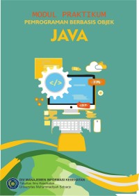 Image of Modul Praktikum Pemrograman berbasis Objek Java
