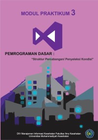 Image of Modul Praktikum 3 (Pemrograman Dasar: Struktur Percabangan atau Penyeleksi Kondisi)