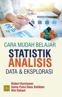 Image of Cara Mudah Belajar Statistik: Analisis Data dan Eksplorasi