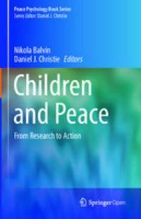 Image of Children and Peace: from Research to Action
