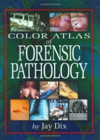 Image of Color Atlas of Forensic Pathology