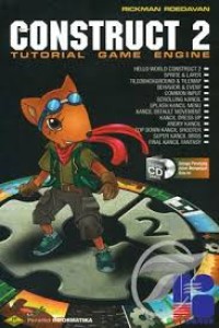 Image of Construct 2: Tutorial Game Engine