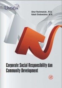 Image of Corporate Social Responsibility dan Community Development