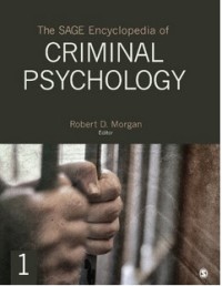 Image of The Sage Encyclopedia of Criminal Psychology