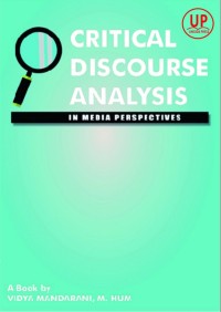 Image of Critical Discourse Analysis