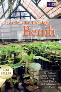 Image of Dasar Ilmu dan teknologi Benih