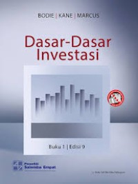 Image of Dasar-dasar Investasi Buku 1