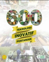 Image of 600 Teknologi Inovatif Pertanian