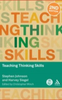 Image of Teaching Thinking Skills
