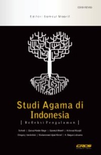 Image of Studi Agama di Indonesia : Refleksi Pengalaman