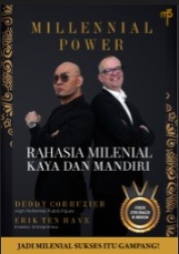 Image of Millennial Power : Rahasia Milenial Kaya dan Mandiri
