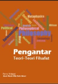 Image of Pengantar Teori-teori Filsafat