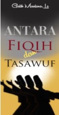 Image of Antara Fiqih dan Tasawuf