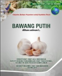 Image of Bawang Putih : Allium Sativum L.