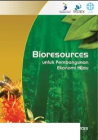 Image of Bioresource untuk Pembangunan Ekonomi Hijau