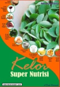 Image of Kelor Super Nutrisi