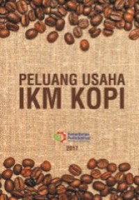 Image of Peluang Usaha IKM Kopi