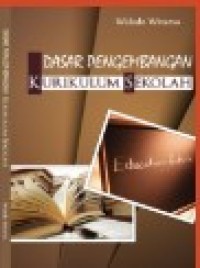 Image of Dasar Pengembangan Kurikulum Sekolah