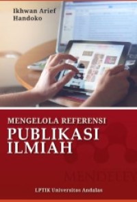Image of Mengelola Referensi Publikasi Ilmiah