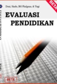 Image of Evaluasi Pendidikan