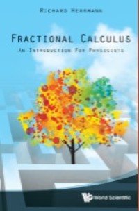Image of Fractional Kalkulus : an Introduction for Physicists