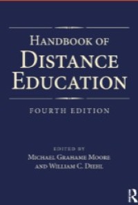Image of Handbook of Distance Education