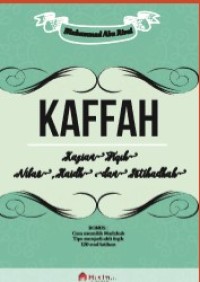Image of Kaffah, Kajian Fiqih Nifas, Haid, dan Istihadhah