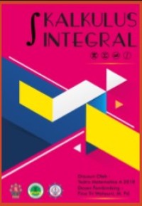 Image of KALKULUS INTEGRAL