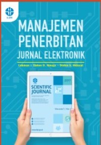 Image of MANAJEMEN PENERBITAN JURNAL ELEKTRONIK