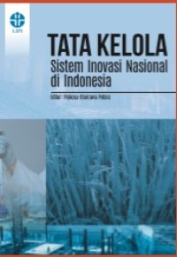 Image of TATA KELOLA SISTEM INOVASI NASIONAL DI INDONESIA