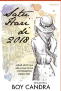 Image of SATU HARI DI 2018