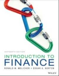 Image of INTRODUCTION TO FINANCE