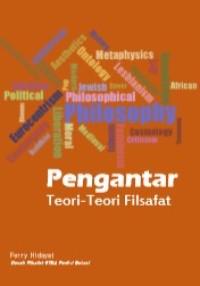 Image of PENGANTAR TEORI-TEORI FILSAFAT