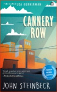 Image of CANNERY ROW