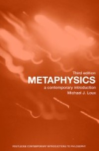 Image of Metaphysics : a Contemporary Introduction