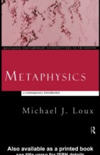 Image of Metaphysics : a Contemporer Introduction
