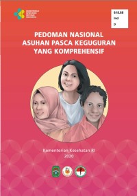 Image of Pedoman Nasional Asuhan Pasca Keguguran yang Komprehensif