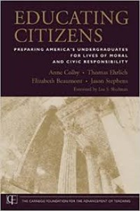 Image of Educating Citizens: Preparing America's Undergraduates for Lives of Moral and Civic Responsibility