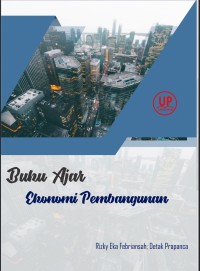 Image of Ekonomi Pembangunan