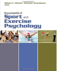 Image of Encyclopedia of Sport and Exercise Psychology