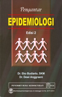 Image of Pengantar Epidemiologi