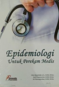 Image of Epidemiologi Untuk Perekam Medis