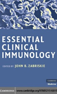 Image of Essential Clinical Immunology