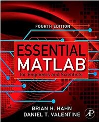 Image of Essential Matlab for Engineers and Scientist