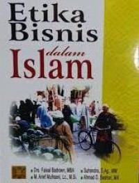 Image of Etika Bisnis dalam Islam